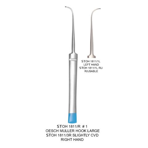OESCH MULLER HOOK