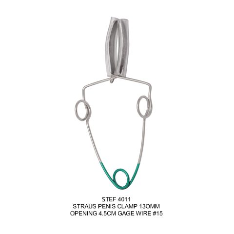 STRAUS PENIS CLAMP