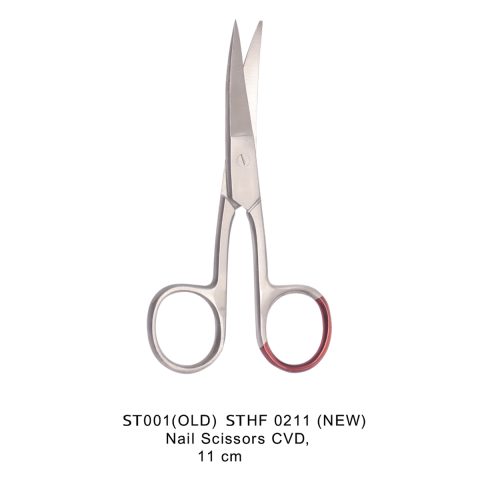 NAIL SCISSORS