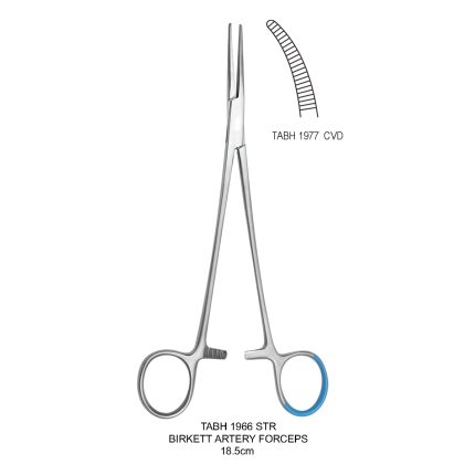 BIRKETT ARTERY FORCEPS