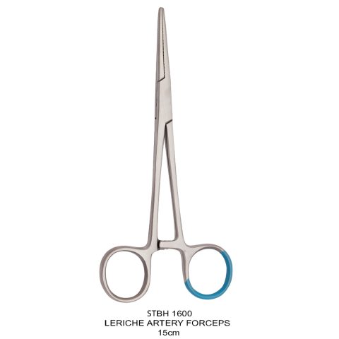 LERICHE ARTERY FORCEPS