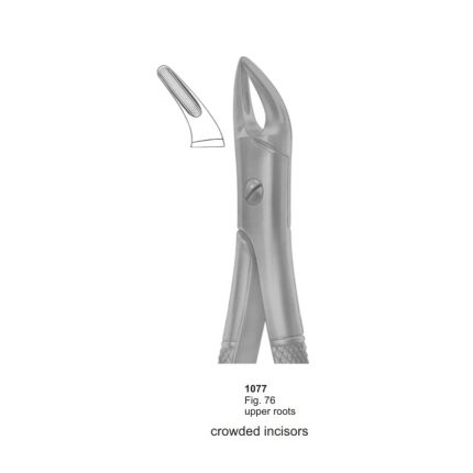 Crowded Incisors