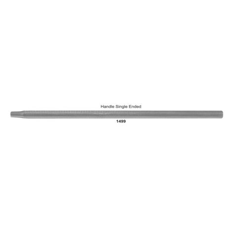 Handle Single Ended