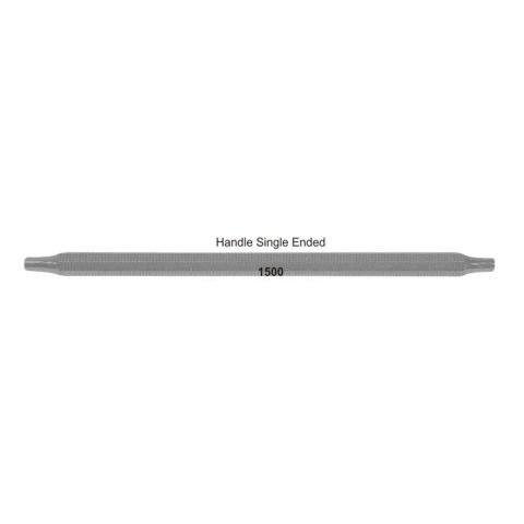 Handle Single Ended