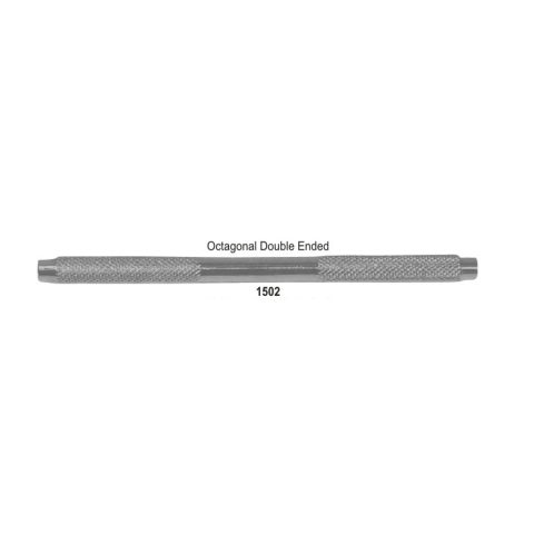 Octagonal Double Ended