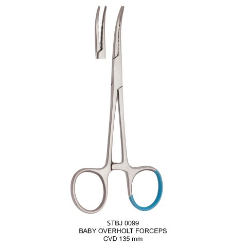 BABY OVERHOLT FORCEPS
