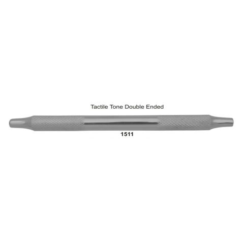 Tactile Tone Double Ended