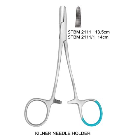KILNER NEEDLE HOLDER