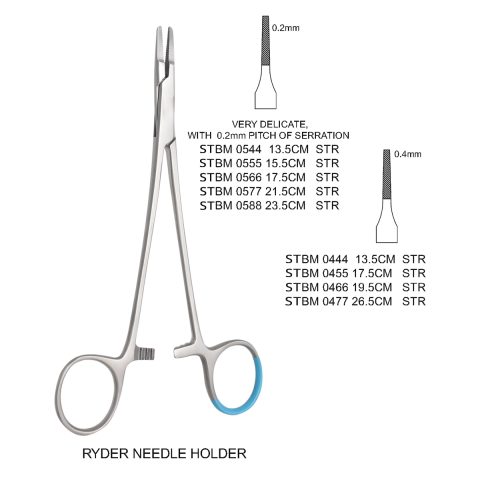 RYDLE NEEDLE HOLDER