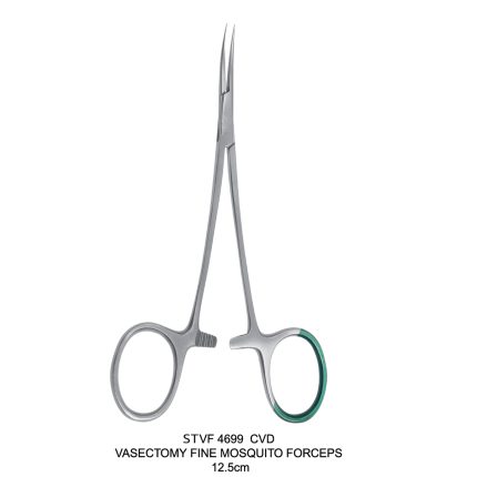 VASECTOMY FINE MOSQUITO FORCEPS