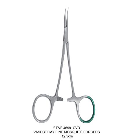 VASECTOMY FINE MOSQUITO FORCEPS