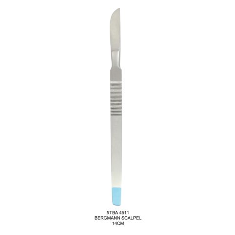 BERGMANN SCALPEL