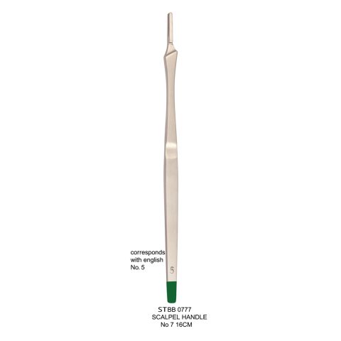SCALPEL HANDLE