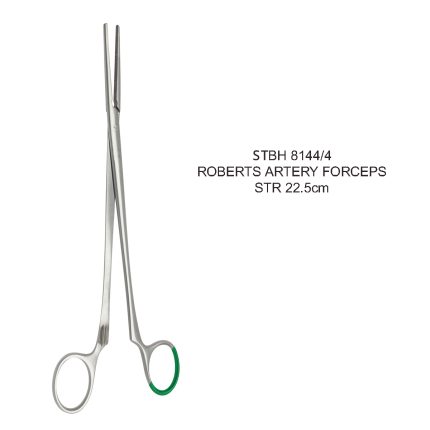 ROBERTS ARTERY FORCEPS