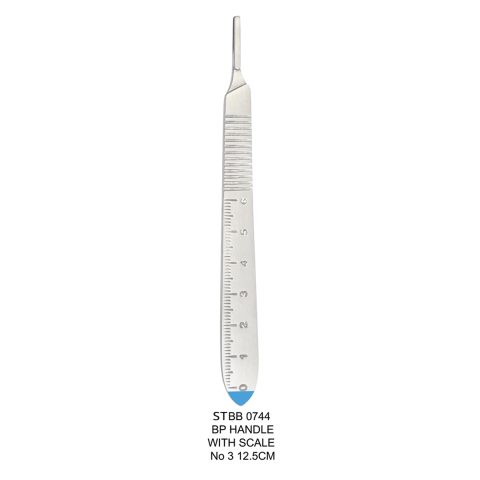 BP HANDLE WITH SCALE