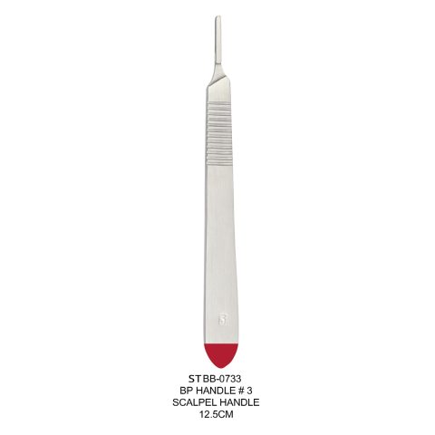 BP HANDLE SCALPEL HANDLE