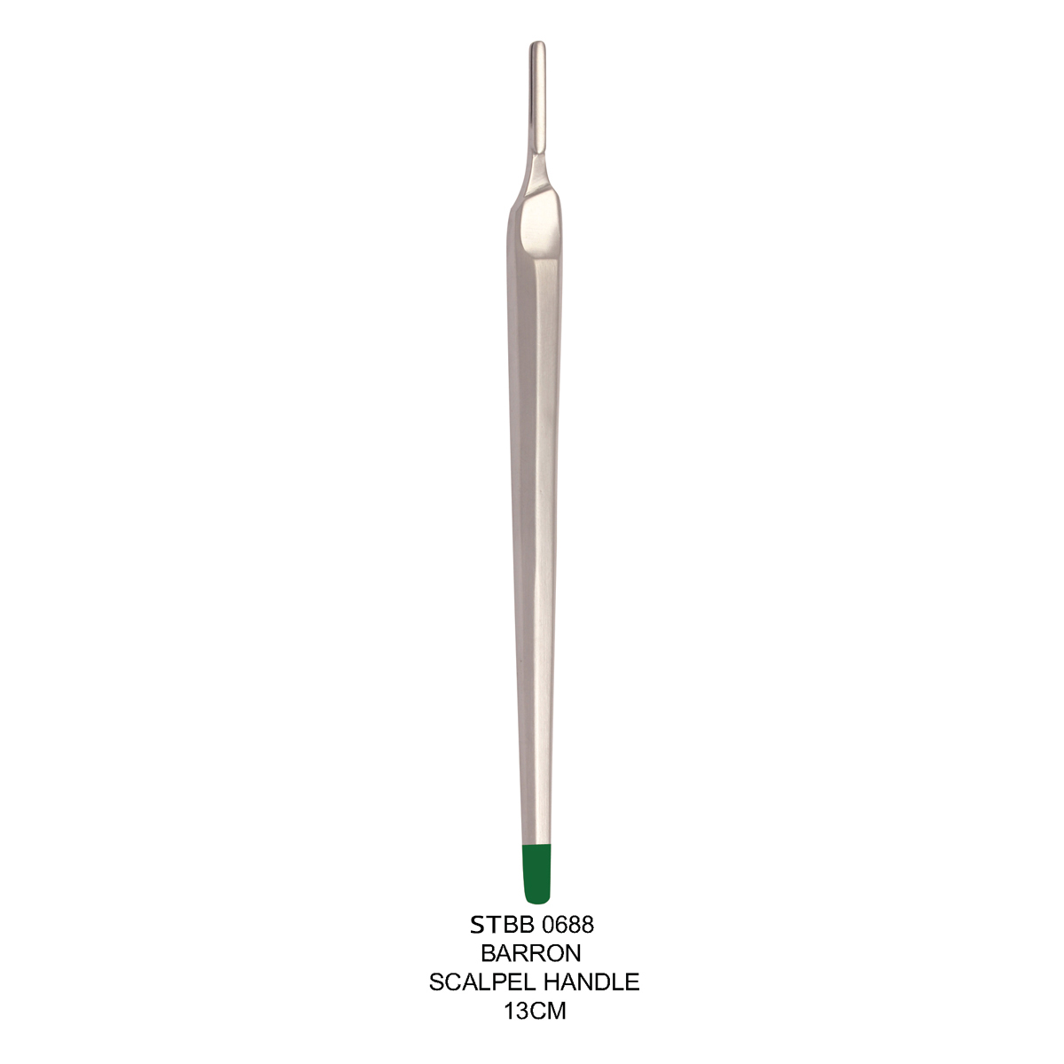 BARRON SCALPEL HANDLE
