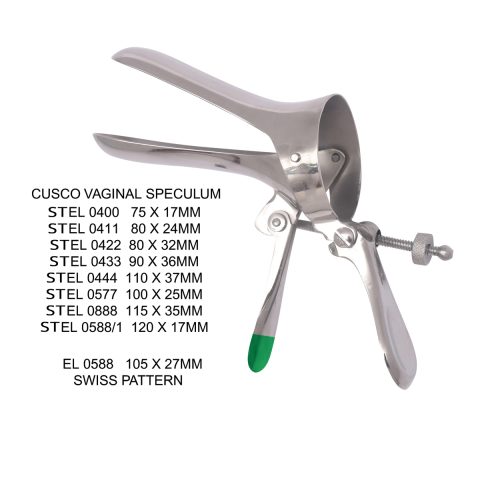 CUSCO VAGINAL SPECULUM