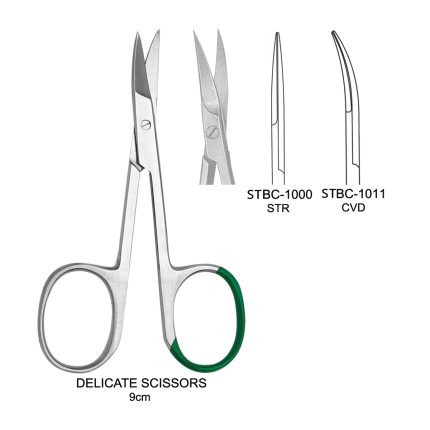 DELICATE SCISSORS