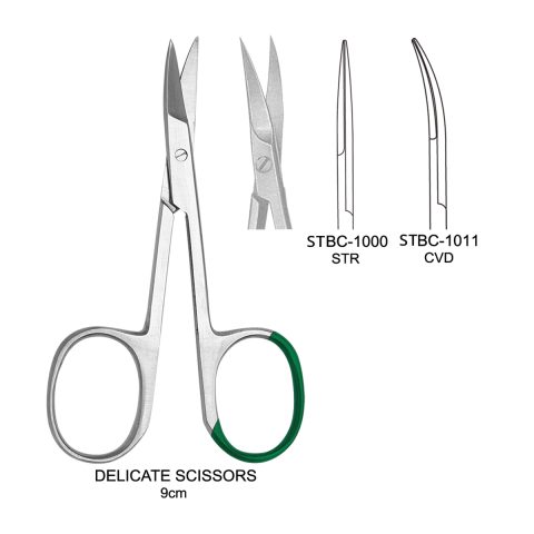DELICATE SCISSORS