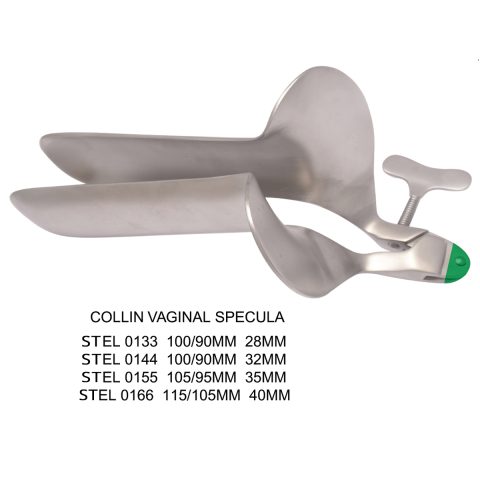 COLLIN VAGINAL SPECULA