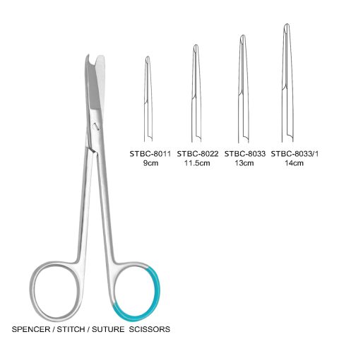 SPENCER / STITCH SCISSORS