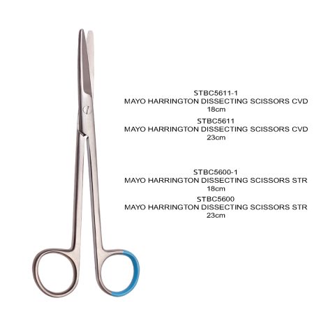 MAYO HARRINGTON DISSECTING SCISSORS