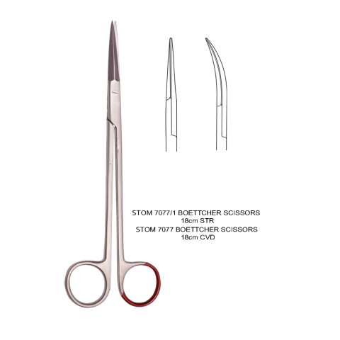 BOETTCHER SCISSORS