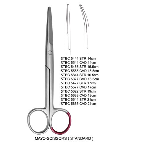 MAYO SCISSORS